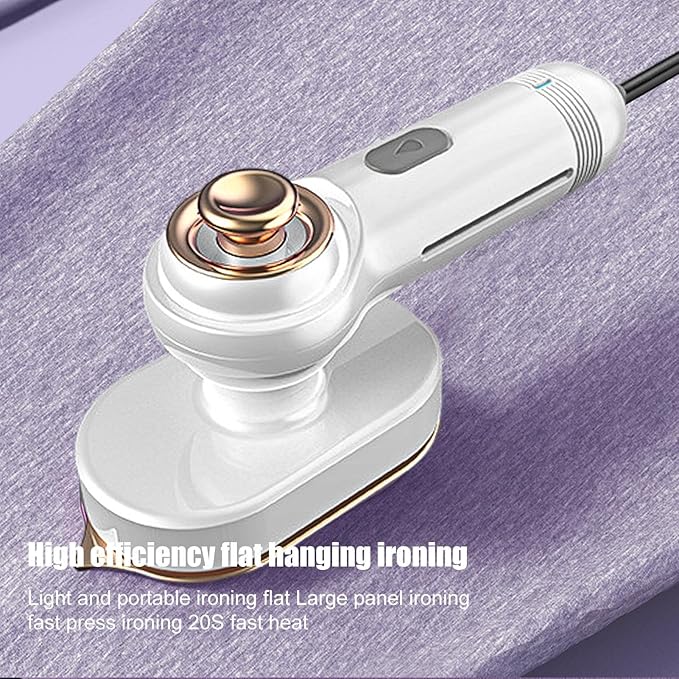 Handheld Steam Ironing Machine - Zambeel