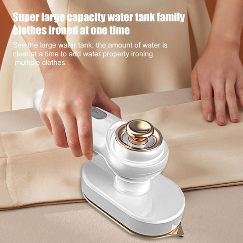 Handheld Steam Ironing Machine - Zambeel