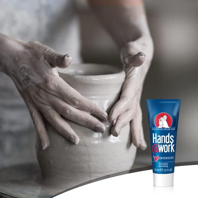 Hands@Work - Glycerine Cream for Hands - Zambeel