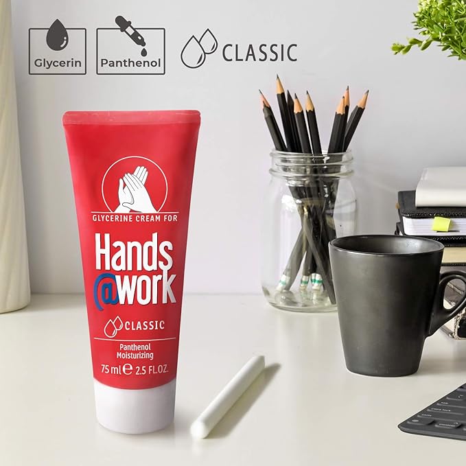 Hands@Work - Glycerine Cream for Hands - Zambeel