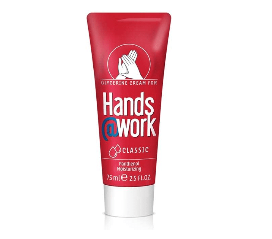 Hands@Work - Glycerine Cream for Hands - Zambeel