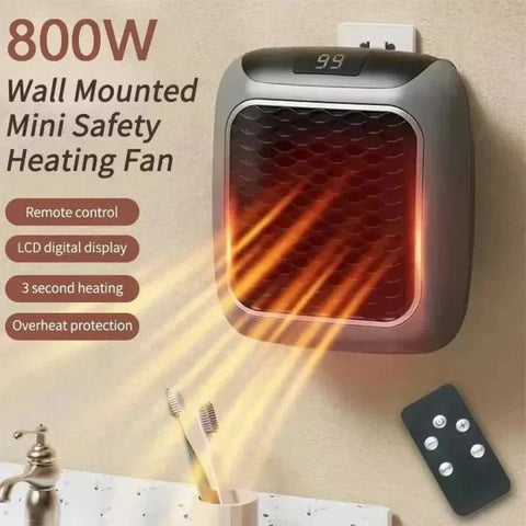 Handy Heater Turbo - Zambeel