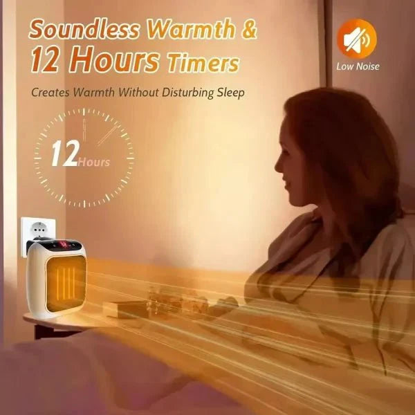 Handy Heater Turbo - Zambeel
