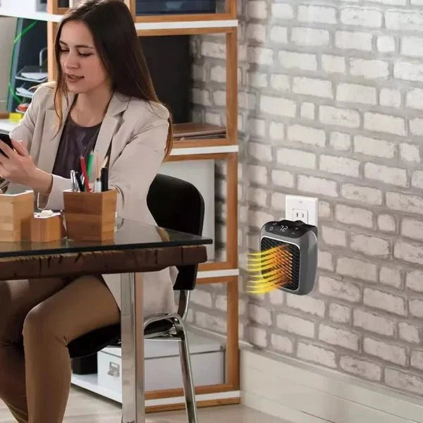 Handy Heater Turbo - Zambeel