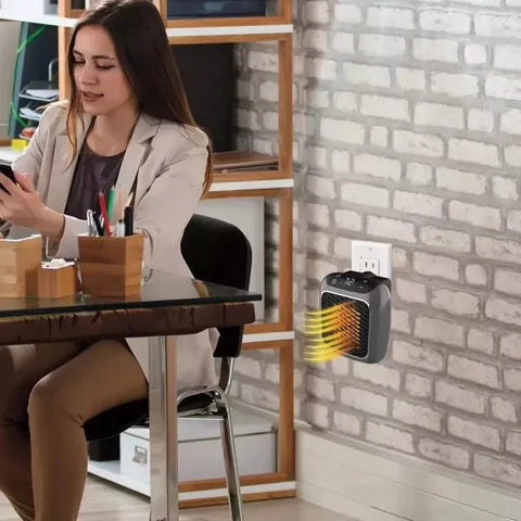 Handy Heater Turbo - Zambeel