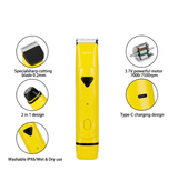 HAOHAN - Dual - Head Shaver - Zambeel