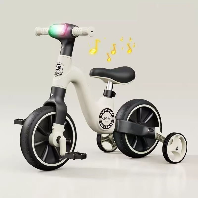 Happy Baby - Sport Kids Tricycle Ⓢ - Zambeel
