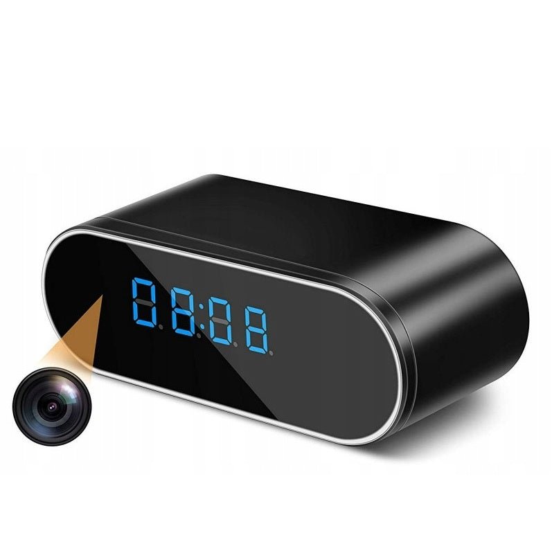 HD WiFi Clock Camera - Zambeel