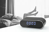 HD WiFi Clock Camera - Zambeel
