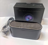 HD WiFi Clock Camera - Zambeel