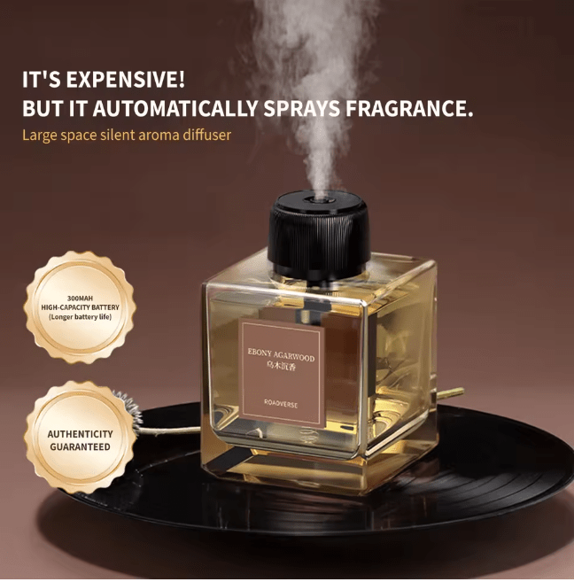 Heal Mood Fragrance Diffuser - Zambeel