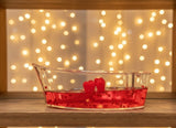 Heart Liquid Motion Desk Decor Showpiece - Zambeel