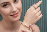 Heart Sparkling Love Bracelet - Zambeel