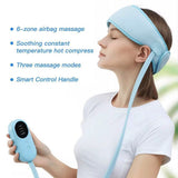 Heated Airbag Head Massage Cap © - Zambeel