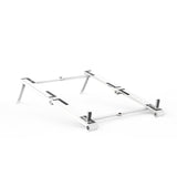 Heightening And Folding Three - in - one Multifunctional Computer Stand - Zambeel