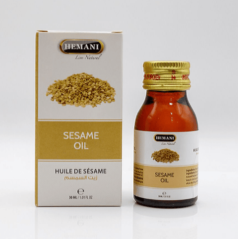 Hemani - Sesame Oil (Original) - Zambeel