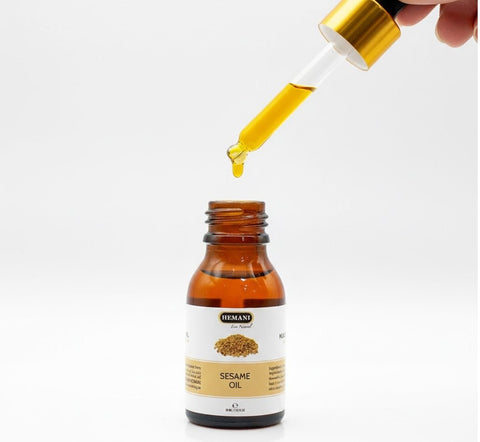 Hemani - Sesame Oil (Original) - Zambeel