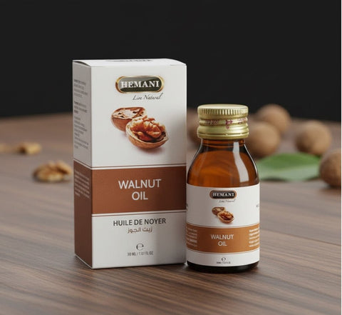 Hemani - Walnut Oil (Original) - Zambeel