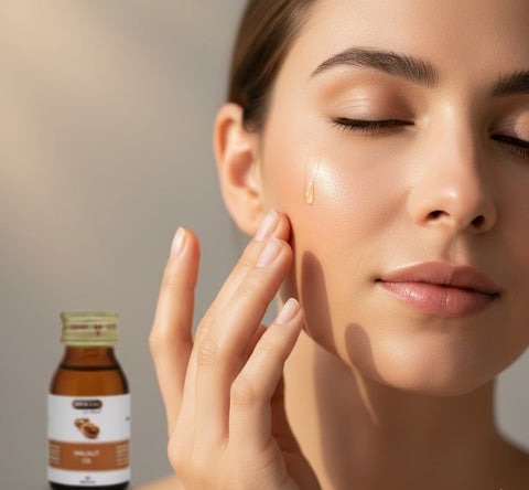 Hemani - Walnut Oil (Original) - Zambeel