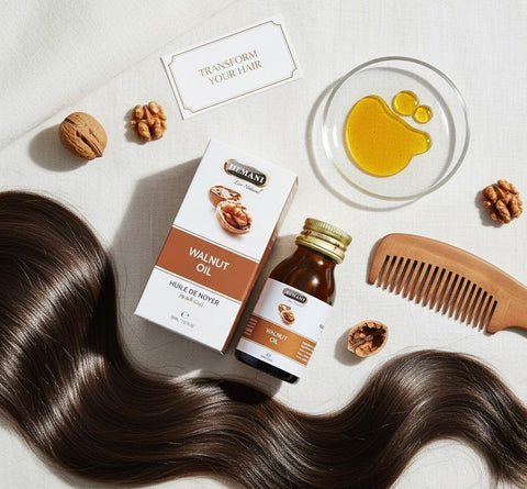 Hemani - Walnut Oil (Original) - Zambeel