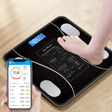 HEPU - Bluetooth Scale - Zambeel