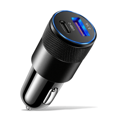 Hepu - Car Charger - Zambeel