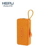 Hepu - Compact Power Bank - Zambeel