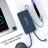 Hepu - Compact Power Bank - Zambeel