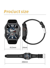 Hepu - Multifunctional Smart Watch - Zambeel