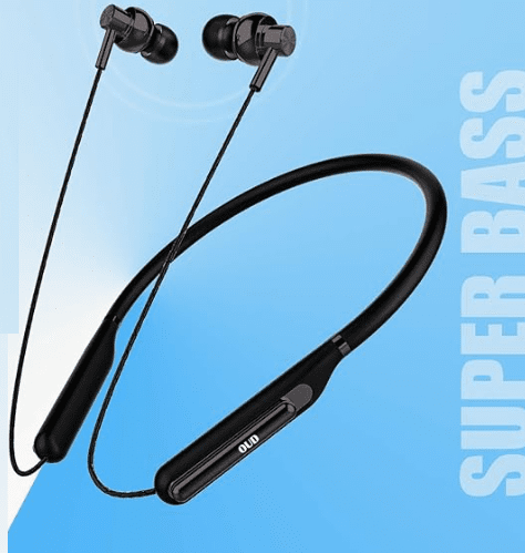HEPU - Multifunctional Wireless Sport Neckband Earphones - Zambeel