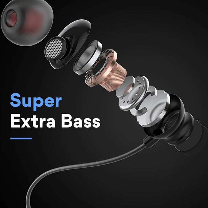 HEPU - Multifunctional Wireless Sport Neckband Earphones - Zambeel