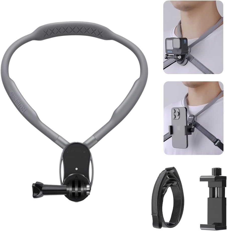 HEPU - Neck Hanging Phone Holder - Zambeel