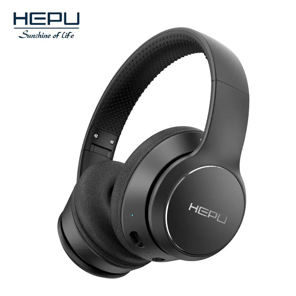 Hepu - Over Ear Headphones - Zambeel