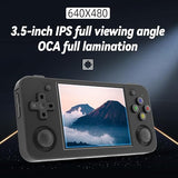 HEPU - Portable Handheld Game Console © - Zambeel