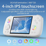 HEPU - Retro Handheld Gaming Console © - Zambeel