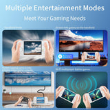 HEPU - Retro Handheld Gaming Console © - Zambeel