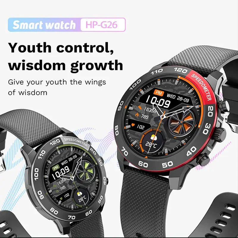 Hepu - Smart Watch - Zambeel