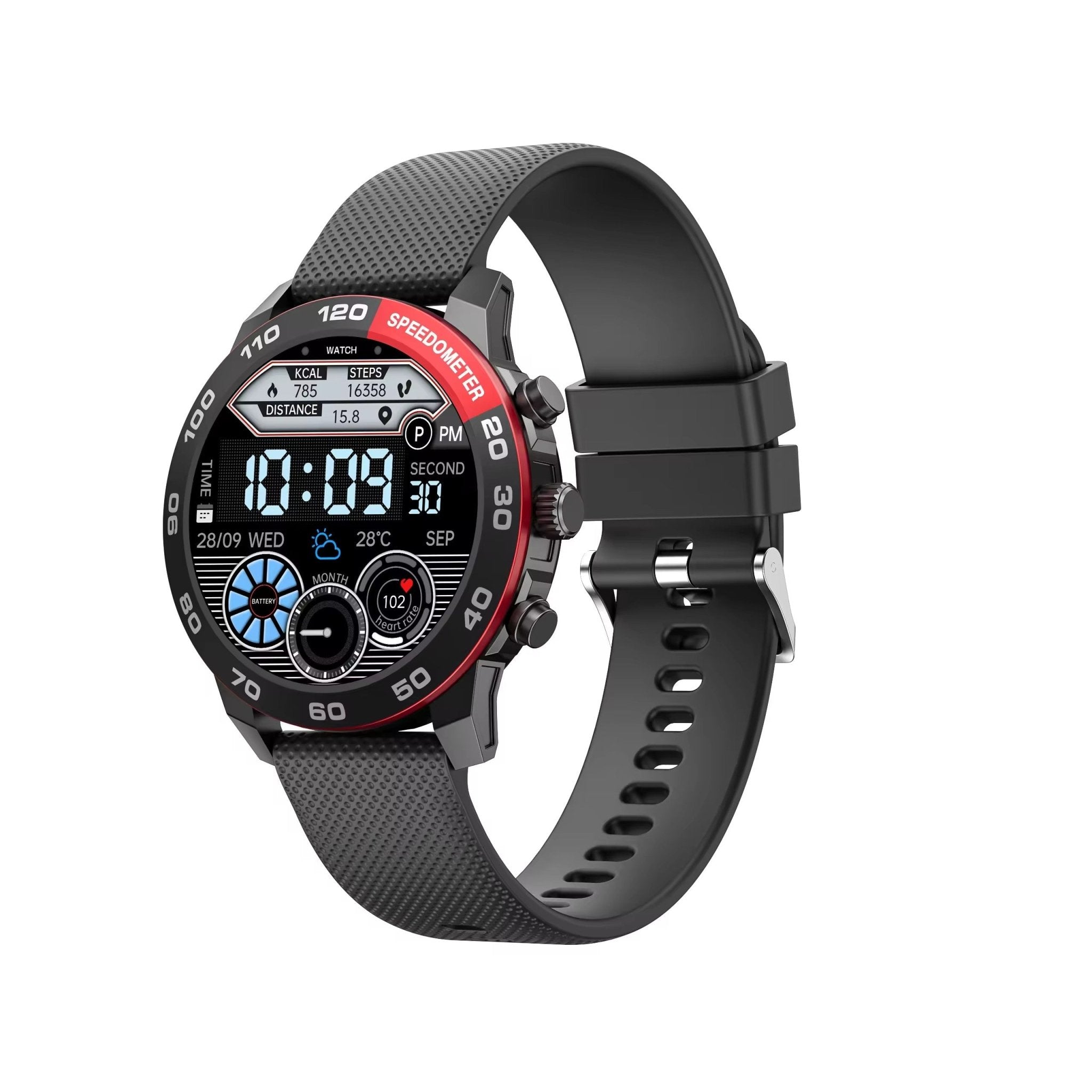 Hepu - Smart Watch - Zambeel