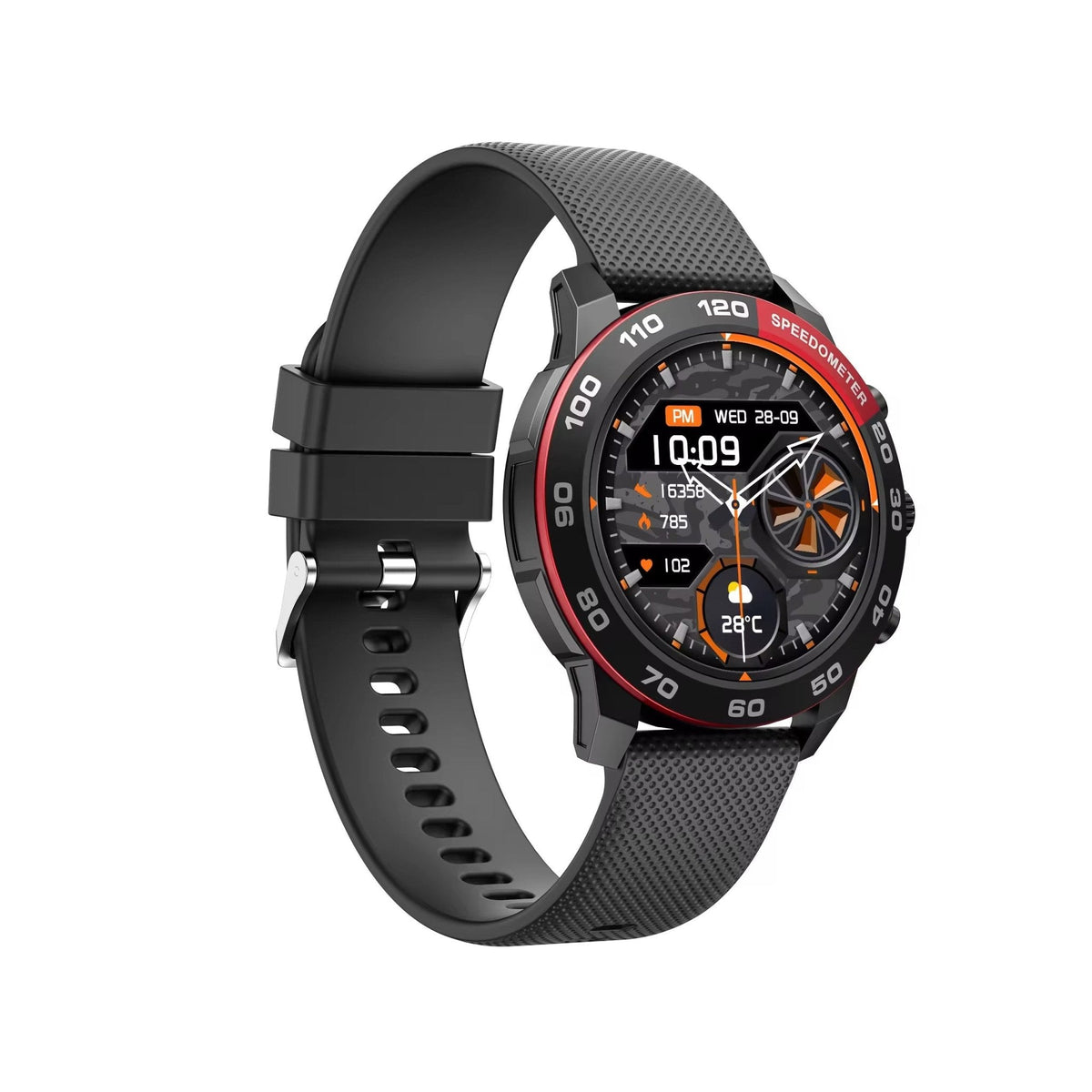 Hepu - Smart Watch - Zambeel