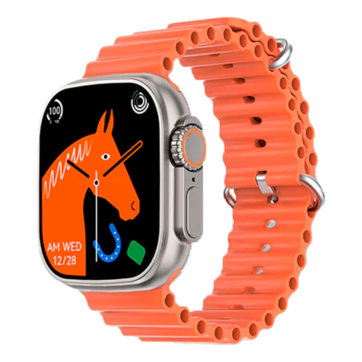 Hepu - Ultimate Smart Watch - Zambeel
