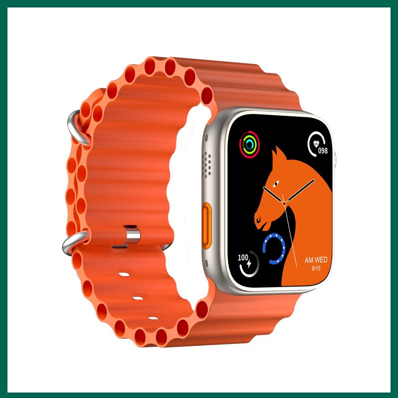 Hepu - Ultimate Smart Watch - Zambeel