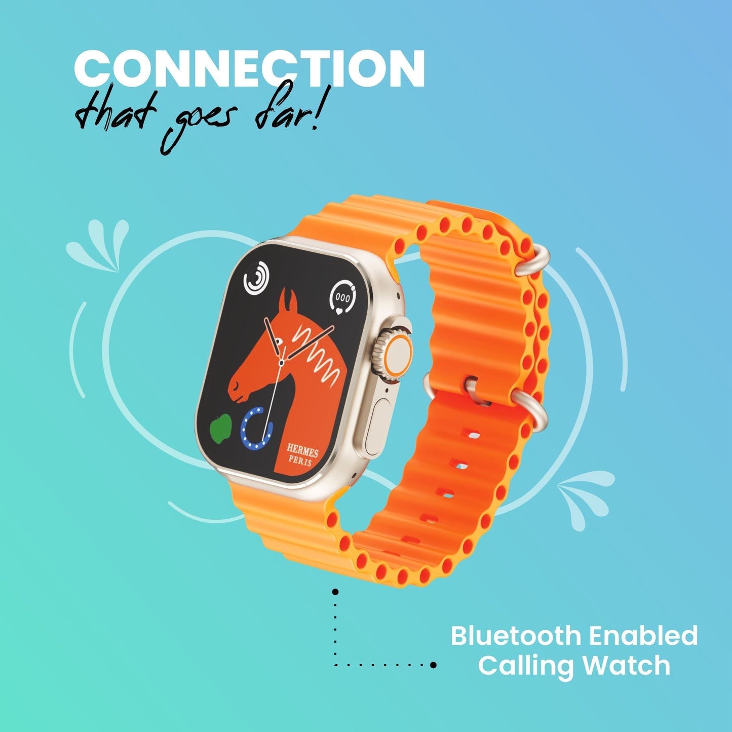 Hepu - Ultimate Smart Watch - Zambeel