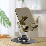HEPU - Universal Mobile & Tablet Metal Stand - Zambeel