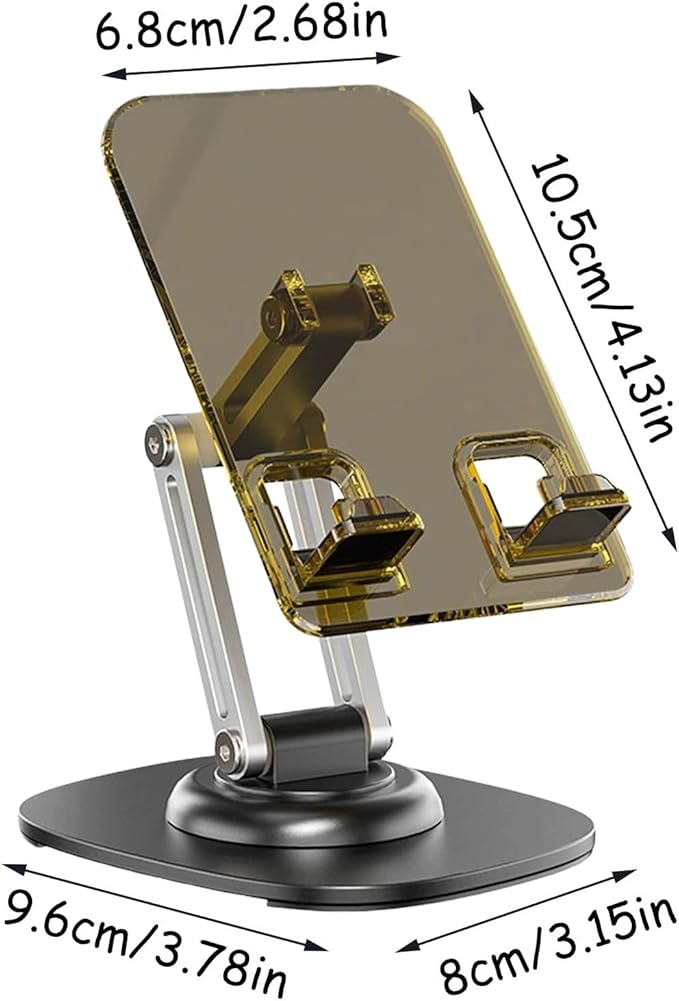 HEPU - Universal Mobile & Tablet Metal Stand - Zambeel