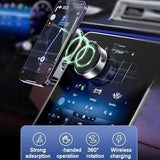 Hepu - Vacuum Suction Phone Holder - Zambeel