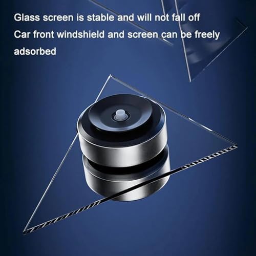 Hepu - Vacuum Suction Phone Holder - Zambeel