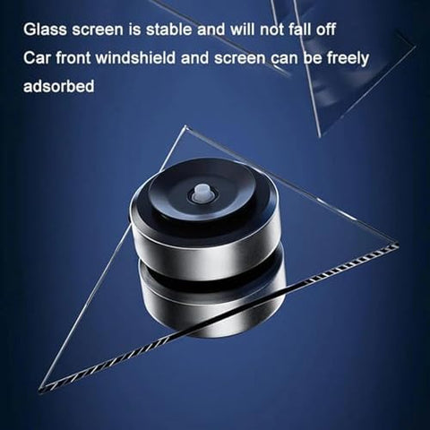 Hepu - Vacuum Suction Phone Holder - Zambeel