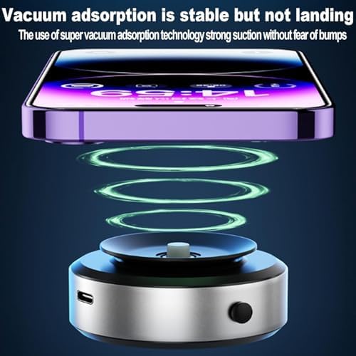 Hepu - Vacuum Suction Phone Holder - Zambeel