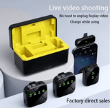 Hepu - Wireless Collar Microphone - Zambeel