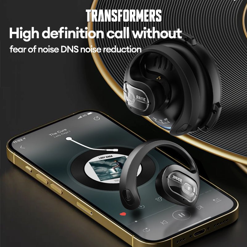 Hepu - Wireless Earbuds - Zambeel